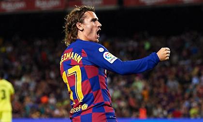 Γκριεζμάν: «Δεν έφυγα από την Ατλέτικο για να πάρω Champions League, αλλά για να αλλάξω στυλ»