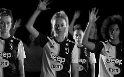 To εντυπωσιακό σποτ της Γιουβέντους κατά της βίας στις γυναίκες (video)
