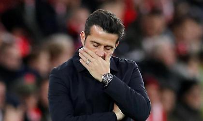 Τελειώνει ο Σίλβα από την Έβερτον – Αυτοί είναι οι υποψήφιοι αντικαταστάτες του