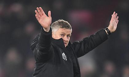 Σόλσκιερ: «Αν μπορούσα θα είχα αλλάξει όλους τους παίκτες στο ημίχρονο»