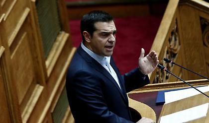 Τσίπρας για Συνταγματική Αναθεώρηση: Η ΝΔ κινείται χωρίς πυξίδα