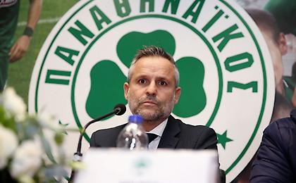 Ρόκα: «Έχουμε τα εργαλεία για να κάνουμε ξανά πολύ δυνατό τον Παναθηναϊκό»