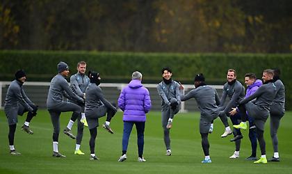 Οι σκέψεις του Μουρίνιο για το ματς με τον Ολυμπιακό