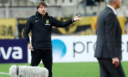 Ένινγκ: «Νιώθω ότι μας στέρησαν τους τρεις βαθμούς»