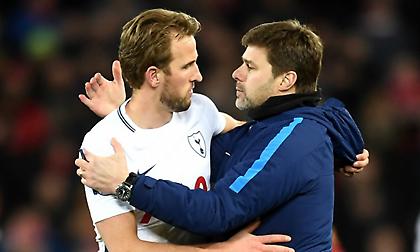 Κέιν: «Ήθελα να μιλήσω στον Ποτσετίνο πριν έρθει ο νέος προπονητής»