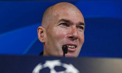 Ζιντάν: «Είμαι εδώ και καιρό ερωτευμένος με τον Εμπαπέ»