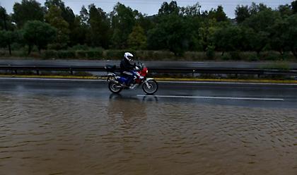 Άνοιξε και το ρεύμα προς Κόρινθο στην εθνική Αθηνών - Κορίνθου