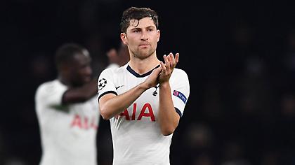 Χωρίς Ντέιβις αλλά με Εντομπελέ και Φερτόνχεν κόντρα στον Ολυμπιακό η Τότεναμ