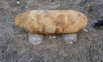 Ηράκλειο: Παρέα παιδιών εντόπισε όλμο από τη γερμανική κατοχή