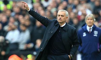 Μουρίνιο: «Δεν φοβόμαστε κανέναν, δώστε μου χρόνο να αναπτύξω τις ιδέες μου»