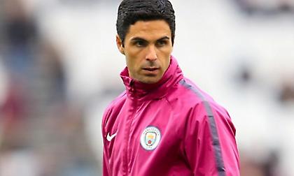 Ο Αρτέτα είναι ο πιθανότερος αντικαταστάτης του Μάρκο Σίλβα στην Έβερτον