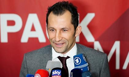 Σαλιχάμιτζιτς: «Δεν θέλουμε να βρεθούμε υπό πίεση για το θέμα του προπονητή»