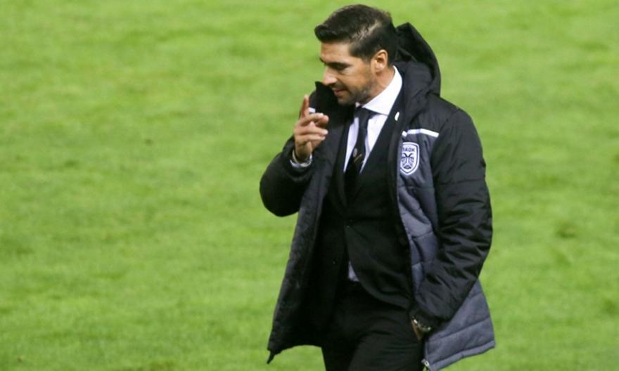 Φερέιρα ενόψει Ολυμπιακού: «Όσο πιο ενωμένοι είμαστε τόσο μας  φοβούνται»