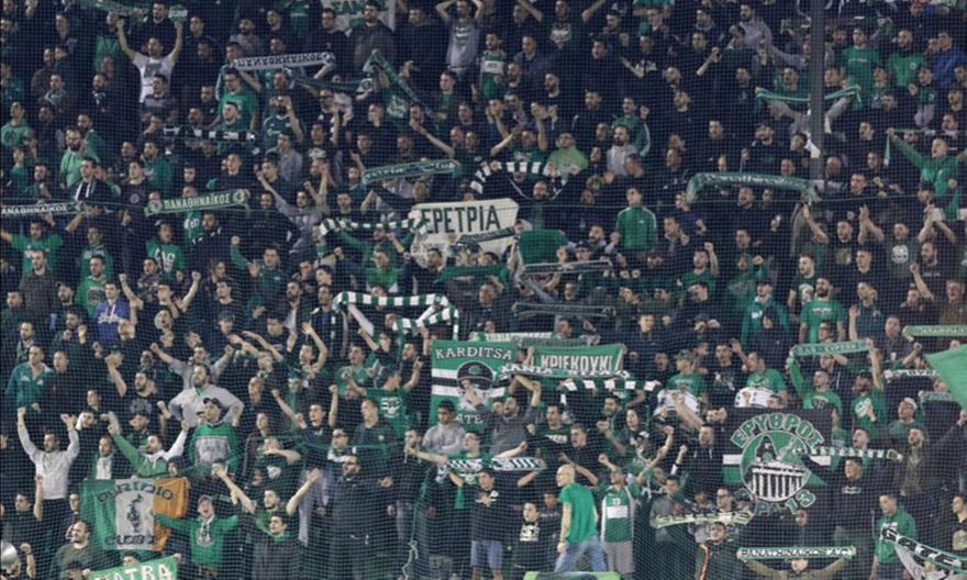 Παναθηναϊκός: Προσφορά -50% με Παναχαϊκή για όσους πάνε με Αστέρα!