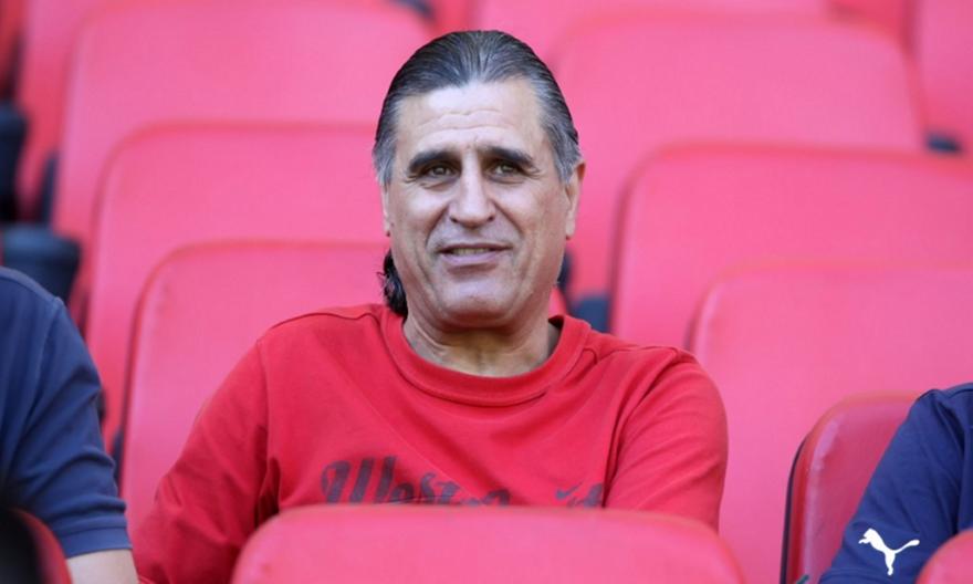 Βαμβακούλας: «Δεν με ενδιαφέρει η Τότεναμ - Αυτό ζήτησε ο Μαρινάκης»