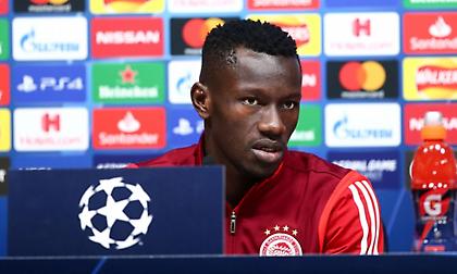 Καμαρά: «Νοοτροπία νικητή εντός κι εκτός έδρας, έχουμε έρθει για να πάρουμε βαθμούς»