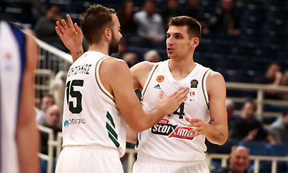 Βουγιούκας: «Ο Πιτίνο θα μας έχει όλους να σουτάρουμε τρίποντα!»