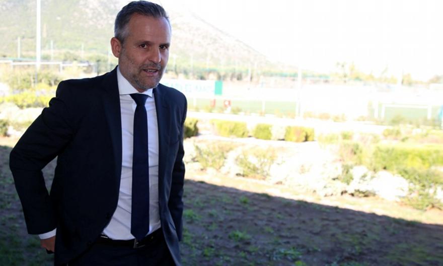 Η πρώτη ημέρα του Τσάβι Ρόκα στον Παναθηναϊκό (video)