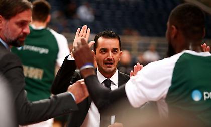 Βόβορας: «Η ομάδα χτίζεται ακόμα, με τη συνδρομή του Πιτίνο θα κάνει το βήμα παραπάνω»