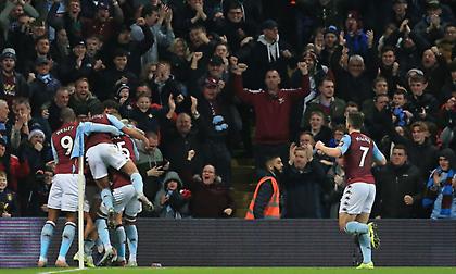 Προσγείωσε τη Νιουκάστλ και ανάσανε η Άστον Βίλα!