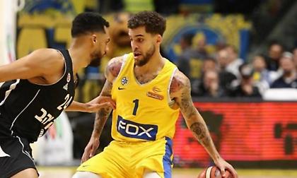 «Πέταξε» εκτός Κυπέλλου τη Μακάμπι η Χάποελ Ιερουσαλήμ