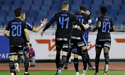 Μπήκε εξάδα ο Απόλλων Λεμεσού