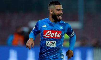 Εκτός με Λίβερπουλ ο Ινσίνιε