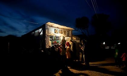 Μόρια: Νεκρός μετανάστης από ανακοπή καρδιάς