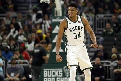 Απίθανος Γιάννης, με 50 πόντους, στη νίκη των Μπακς! (video)