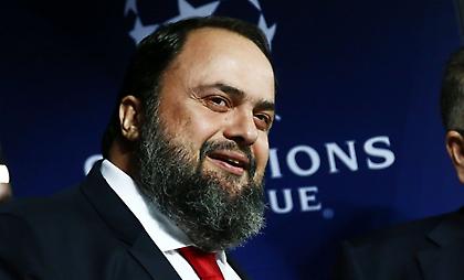 Μαρινάκης: «Δώστε τα όλα, μπορείτε δύο νίκες»