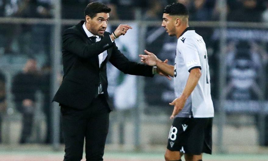 Με Λημνιό «μπροστάρη» στο Φάληρο ο ΠΑΟΚ