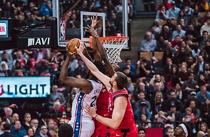 Έζησαν ξανά τον εφιάλτη στο Τορόντο οι Σίξερς