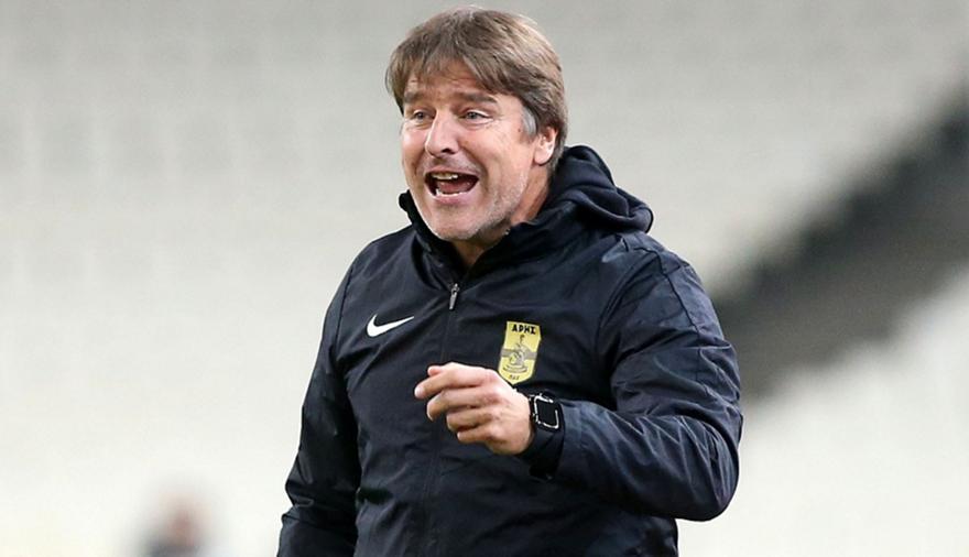 Ένινγκ: «Αν παίζουμε έτσι σταθερά σε κάθε παιχνίδι...»