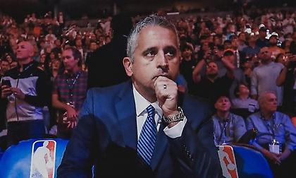 Κοκόσκοφ: «Η απόφασή μου ήταν να αποδεχθώ όλο το πακέτο που αφορά στην Εθνική Ομάδα»