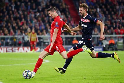 Δύο ματσάρες και ένα παιχνίδι με ελληνικό ενδιαφέρον στο Champions League