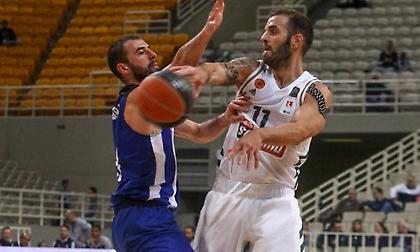 Νίκος Παππάς: Career-high σε ασίστ κι ιστορικό double-double!