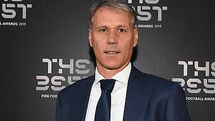 «Τιμωρία» ο Φαν Μπάστεν για το ναζιστικό του σχόλιο στην ολλανδική TV