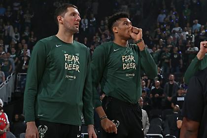 Αποθεώνει τον MVP Γιάννη ο Μίροτιτς (pic)