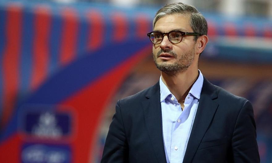 Live: Ο Άγγελος Χαριστέας στον ΣΠΟΡ FM 94,6