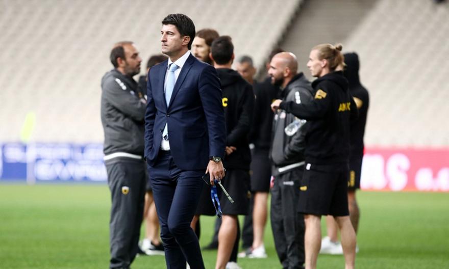 Κετσετζόγλου: «Μπορείς να βρεις καλό προπονητή και τώρα»