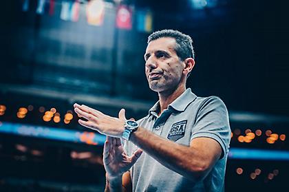 Ανέλαβε τον Κόροιβο ο Κεραμιδάς