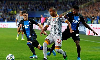 Live: Γαλατασαράι-Κλαμπ Μπριζ