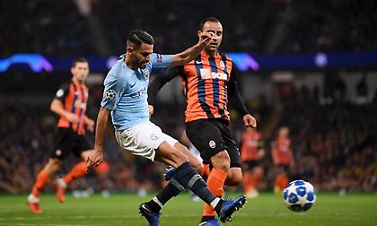 Live: Μάντσεστερ Σίτι - Σαχτάρ Ντόνετσκ