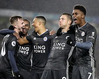 Λέστερ: Καλύτερη κι απ' τη χρονιά του τίτλου, αλλά...