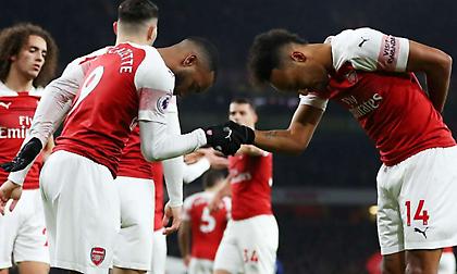 Άρσεναλ: Ομπαμεγιάνγκ και Λακαζέτ δεν παραμένουν με Έμερι