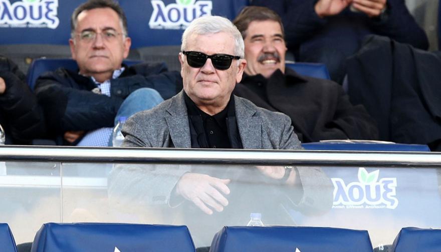 Γι' αυτό «έκοψε» Μιλόγεβιτς ο Μελισσανίδης!