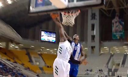 Τάπες Ντέιβις και Σλότερ στις κορυφαίες θέσεις του Top 5 της Basket League