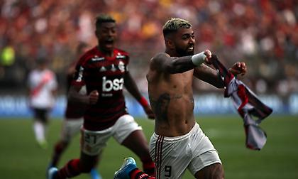 Φλαμένγκο: Σε επαφές με την Ίντερ για να αγοράσει τον «ήρωα» Γκαμπιγκόλ