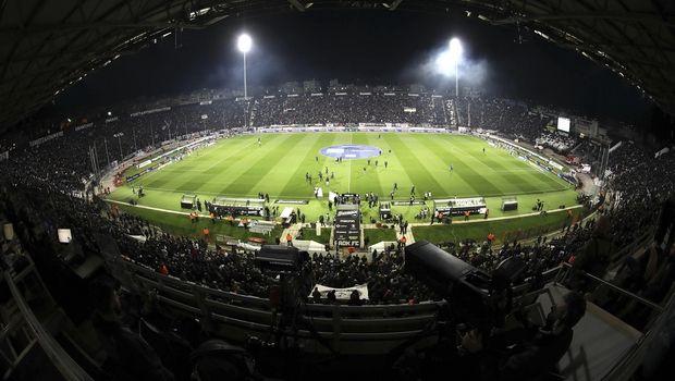 Κλήσεις σε απολογία για ΑΕΚ και ΠΑΟΚ από τη Super League