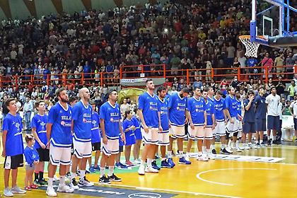 Στην Πάτρα στα «παράθυρα» η Εθνική, στο Ηράκλειο ξανά ο τελικός Κυπέλλου